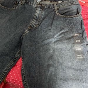 Eddie Bauer men’s jeans - NWT